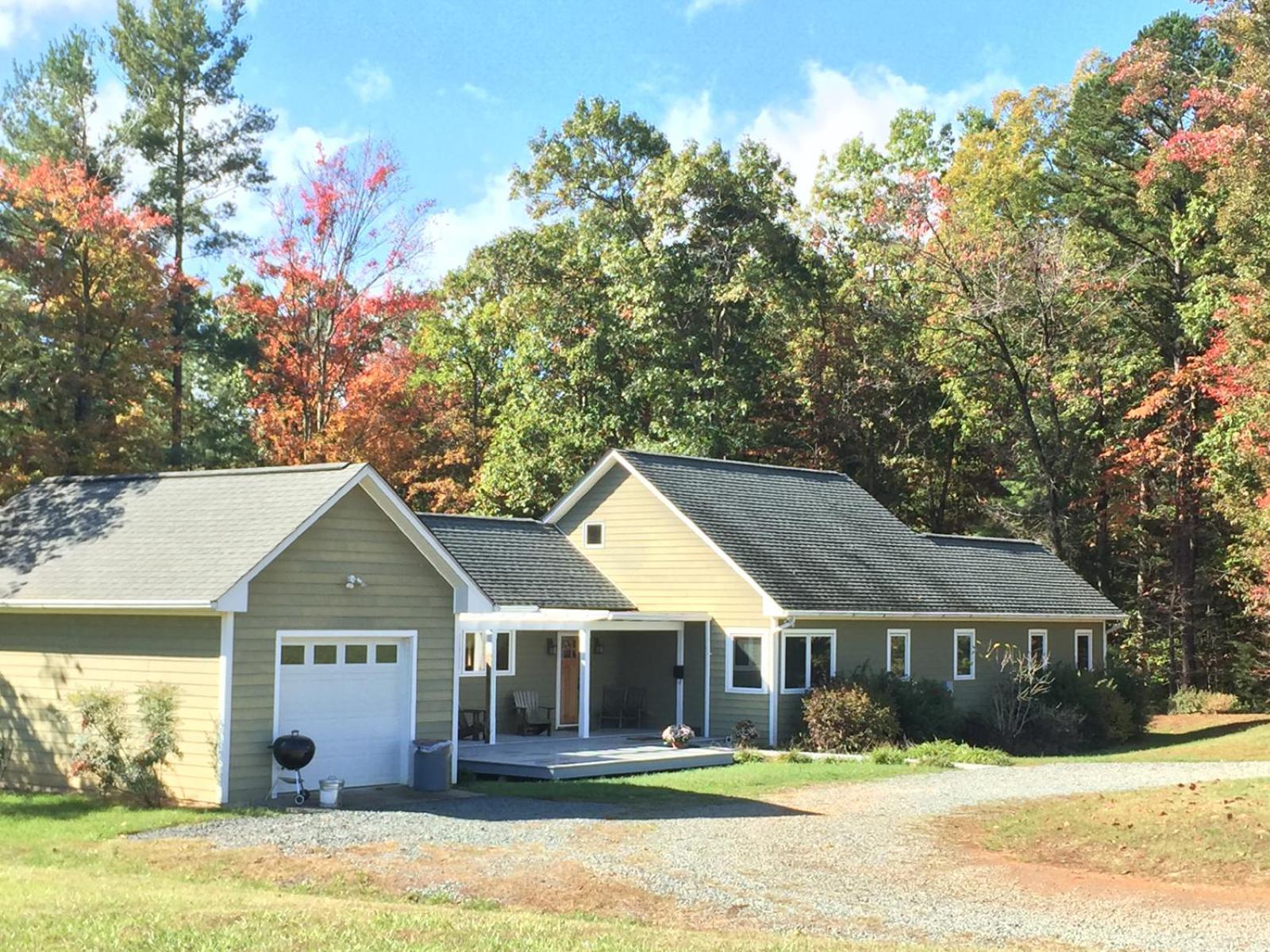 Montfair Resort Farm Crozet 외부 사진