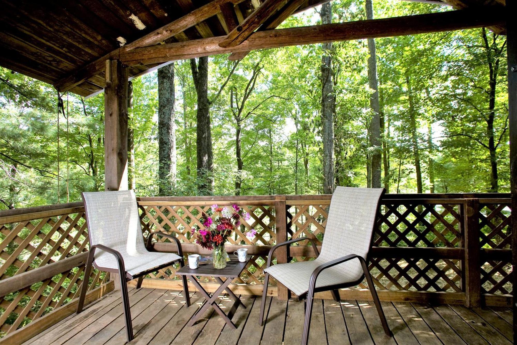Montfair Resort Farm Crozet 객실 사진