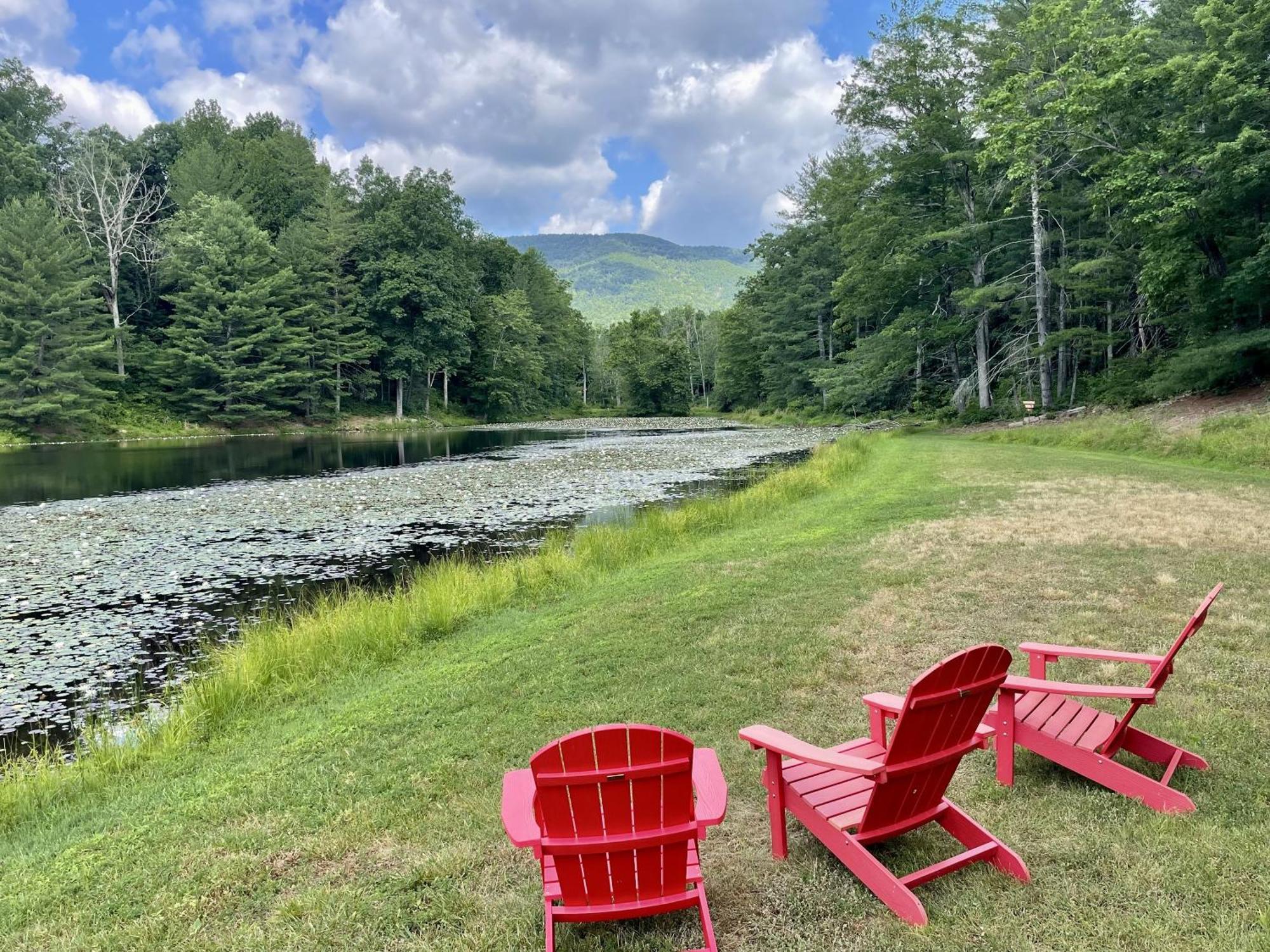 Montfair Resort Farm Crozet 외부 사진