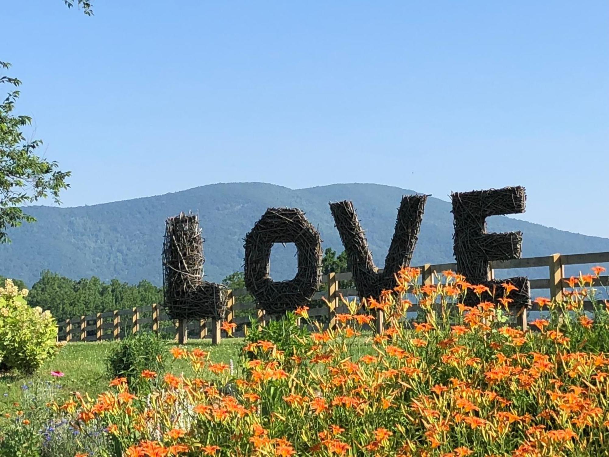 Montfair Resort Farm Crozet 객실 사진