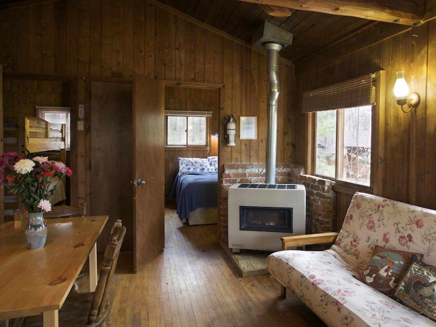 Montfair Resort Farm Crozet 객실 사진
