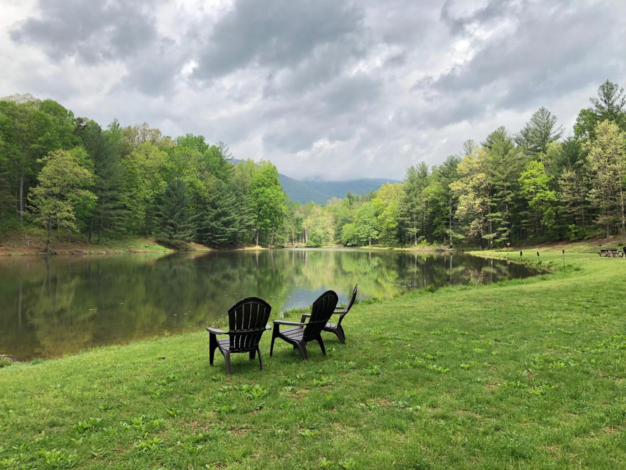 Montfair Resort Farm Crozet 객실 사진