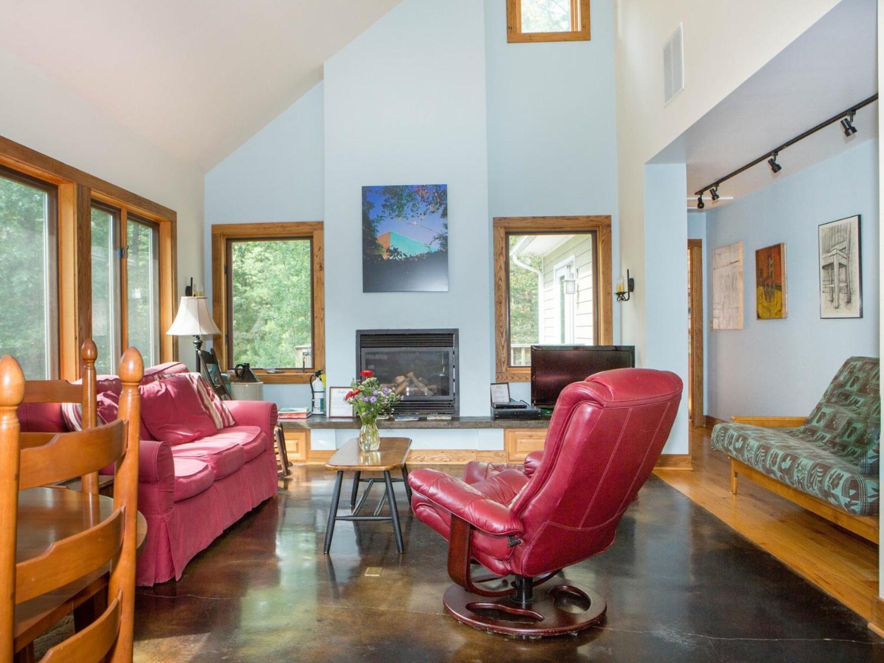 Montfair Resort Farm Crozet 객실 사진
