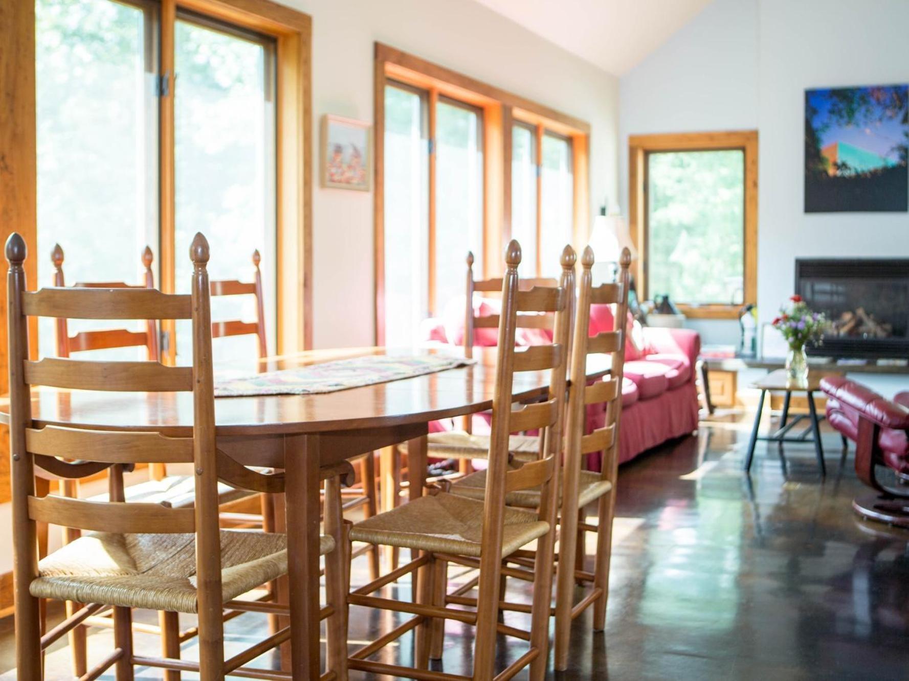 Montfair Resort Farm Crozet 객실 사진