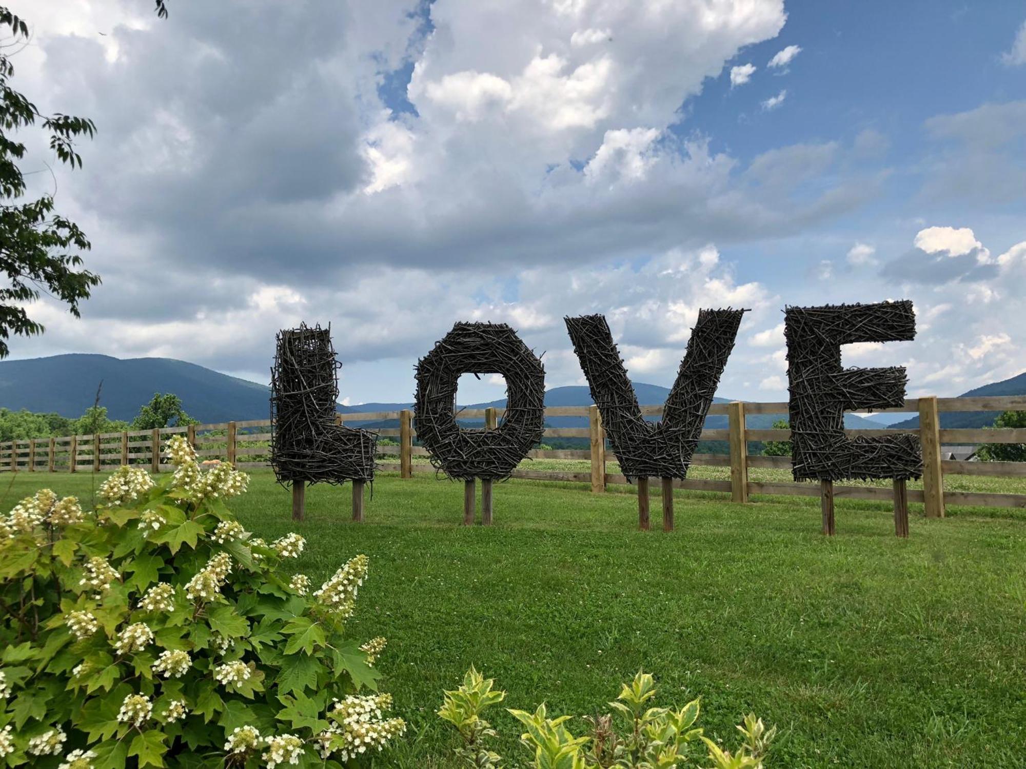 Montfair Resort Farm Crozet 객실 사진